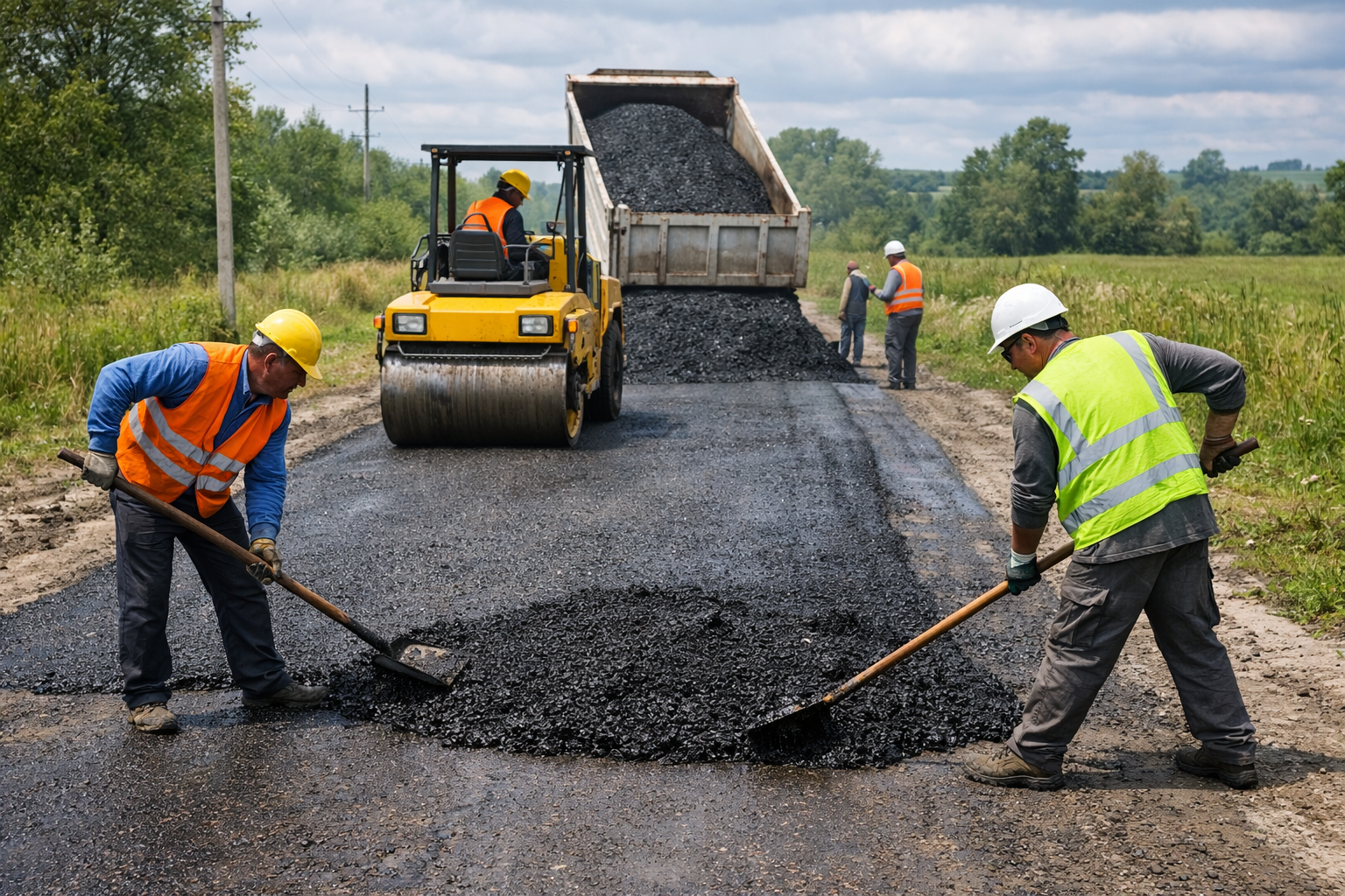 Cold Mix Asphalt Technology: Hidden Engineering Benefits