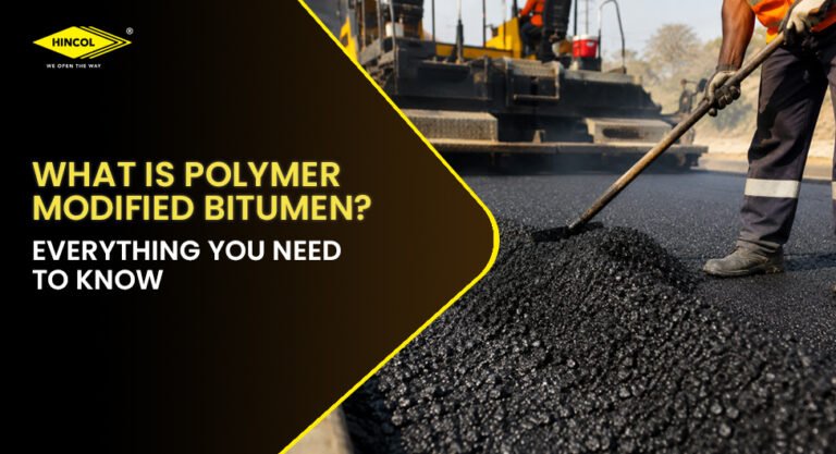 Polymer Modified Bitumen