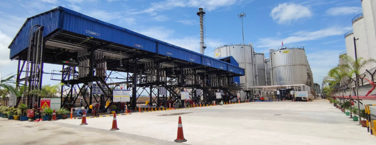 EOI for Leasing Bitumen Storage Facilities at HINCOL Mangalore Port