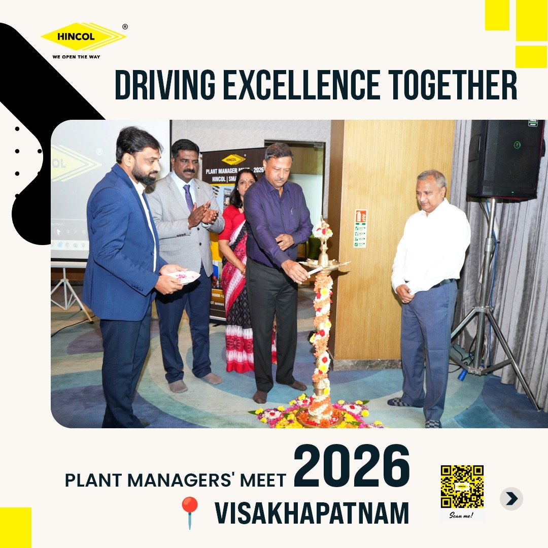Plant Managers' Meet 2026 in Visakhapatnam