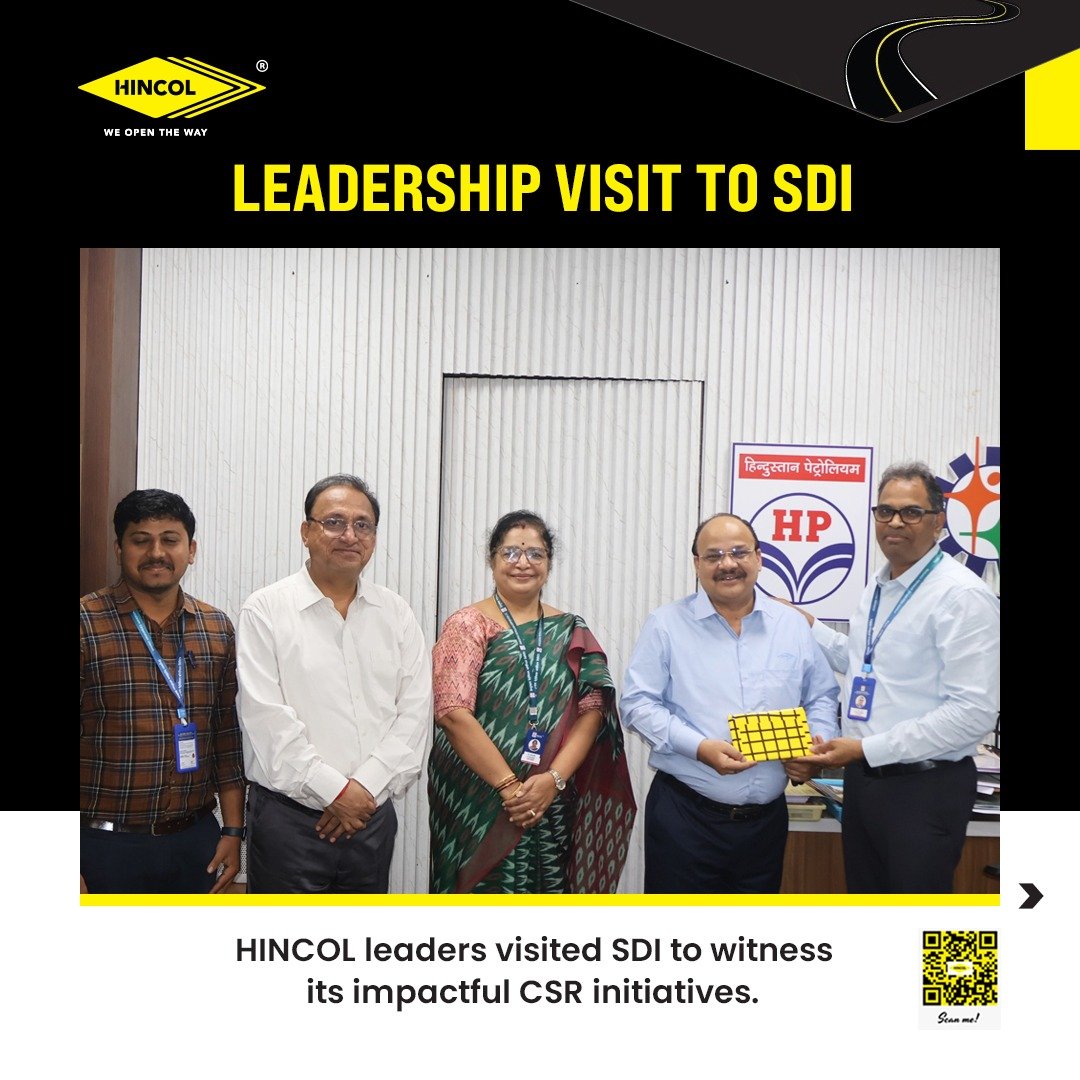 Leadership Visit to the Skill Development Institute of India